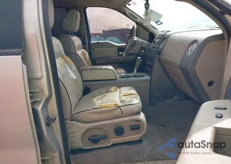 2006 Lincoln Mark Lt z USA, uszkodzony, nr VIN 5LTPW18526FJ14071